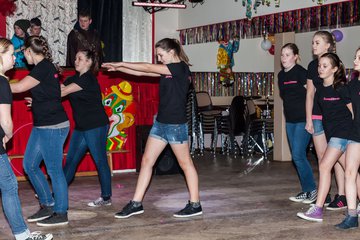 Bild 59 - Jugend-Karnevalsfeier Latuff Wiemersdorf